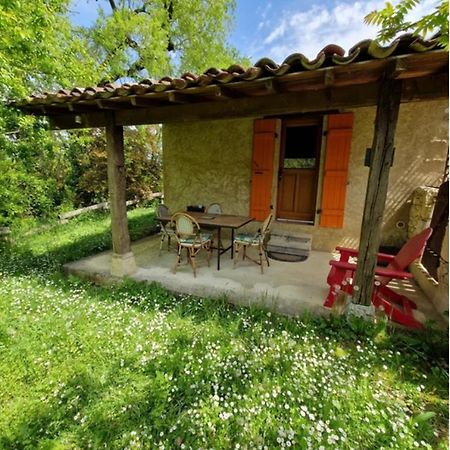 Hameau De Capuran Villa Blaziert Ngoại thất bức ảnh