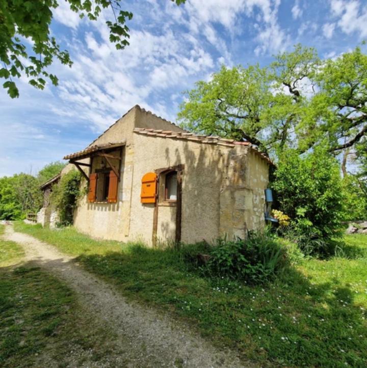 Hameau De Capuran Villa Blaziert Ngoại thất bức ảnh
