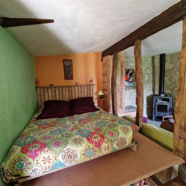 Hameau De Capuran Villa Blaziert Ngoại thất bức ảnh