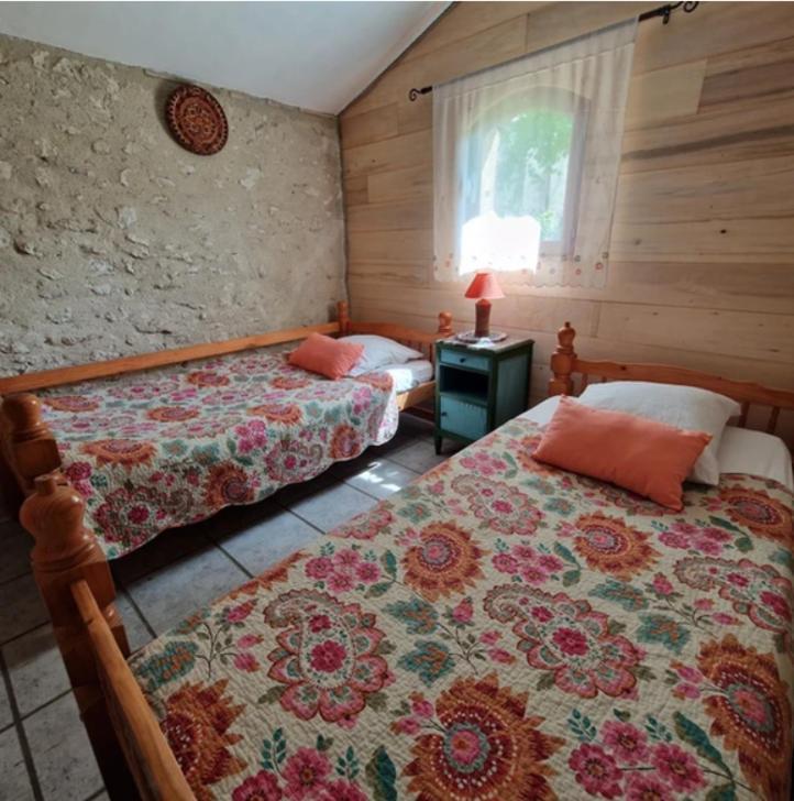 Hameau De Capuran Villa Blaziert Ngoại thất bức ảnh