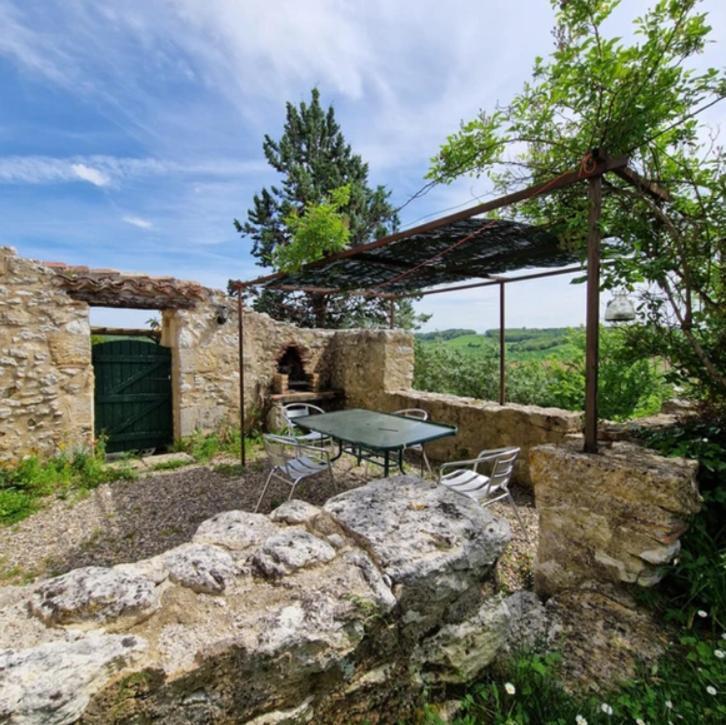 Hameau De Capuran Villa Blaziert Ngoại thất bức ảnh