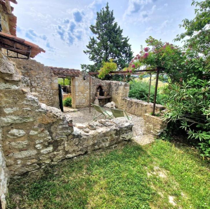 Hameau De Capuran Villa Blaziert Ngoại thất bức ảnh