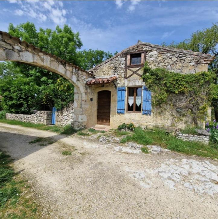 Hameau De Capuran Villa Blaziert Ngoại thất bức ảnh