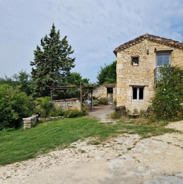 Hameau De Capuran Villa Blaziert Ngoại thất bức ảnh